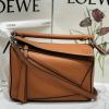 LE61838TH-DDB　ロエベ LOEWE 2020年最新入荷 ミニ パズル 斜めがけ ショルダーバッグ ユニセックス ビジネス 出張 通勤 カジュアルバッグ 