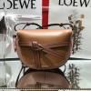 LE61711PF-DDB　ロエベ LOEWE 2020年最新入荷 ゲートバッグ 斜めがけ ショルダーバッグ レディースかばん レジャー カーフスキン 