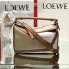 LE61836PB-DDB　ロエベ LOEWE 2020年最新入荷 パズル 斜めがけ ショルダーバッグ ユニセックス ビジネス 出張 通勤 カジュアルバッグ