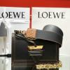 LE61945BK-DDB　ロエベ LOEWE 2020年最新入荷バルセロナ スモールバッグ 斜め掛け ショルダーバッグ チェーンウォレット レザー レディースかばん 