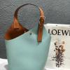 LE61860PLT-DDB　ロエベ LOEWE 2020年最新入荷 balloon バゲットバッグ トートバッグ ショルダーバッグ カーフレザー