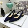CDJ20052P-26　クリスチャンディオール CHRISTIAN DIOR 2020年夏最新入荷 J\'ADIOR ジャディオール スリングバック パンプス バレリーナ フラットシューズ サマーサンダル