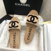 CHJ200061H-26　シャネル CHANEL 2020年夏最新入荷 ミュール サマーサンダル レディースシューズ 靴 ウェッジヒール スリッパ 厚底