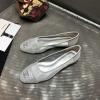 CHJ20074-26　シャネル CHANEL 2020年夏最新入荷 パンプス フラットシューズ レディースシューズ 通気 サマーサンダル