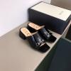 GGJ20035-26　グッチ GUCCI 2020年夏最新入荷 ダブルG付き ウィメンズ スライドサンダル サマーサンダル ローヒールシューズ ミュール 室内室外 スリッパ