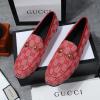 GGJ20036B-26　グッチ GUCCI 2020年夏最新入荷 ヨルダーン Gキャンパス ウィメンズ ローファー フラットシューズ レディースシューズ レザー
