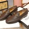 GGJ20036Q-26　グッチ GUCCI 2020年夏最新入荷 1953 ホースビット ウィメンズ ローファー フラットシューズ レディースシューズ レザー
