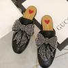 GGJ20038-26　グッチ GUCCI 2020年夏最新入荷 ウィメンズ スリッパ かかとなし ローファー サマーサンダル ミュール レザー