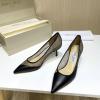 JMCJ20003-26　ジミーチュー JIMMY CHOO 2020年夏最新入荷 パンプス ハイヒールシューズ レディースシューズ 通気 サマーサンダル