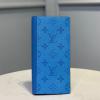 M66540L-057　ルイヴィトン LOUISVUITTON 2020年最新入荷 ポルトフォイユ ブラザ 二つ折り長財布 モノグラム キャンパス ロングウォレット 
