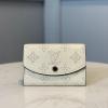 M64050B-057　ルイヴィトン LOUISVUITTON 2020年最新入荷 ポルトモネ アナエ 二つ折り短財布 ショートウォレット 小銭入れ コインケース マヒナレザー