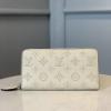 M69215-057　ルイヴィトン LOUISVUITTON 2020年最新入荷 ジッピーウォレット ファスナー長財布 ロングウォレット カードケース 小銭入れ マヒナレザー