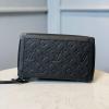 M68986-057　ルイヴィトン LOUISVUITTON 2020年最新入荷 ソフトトランク クラッチバッグ 手持ちかばん ストラップ セカンドバッグ トリヨンレザー