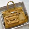 HCA35LQK-057　エルメスHERMES 2020最新入荷 バーキン カーゴ トートバッグ トップハンドルバッグ レディースかばん swift スウィフト