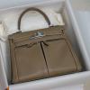 HKLD28QH-063　エルメスHERMES 2020最新入荷 トップハンドルバッグ トートバッグ ブリーフケース レザー