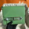 HRL18LYNG-063　エルメスHERMES 2020最新入荷 roulis ショルダーバッグ ブタ鼻 斜め掛けショルダーバッグ レディースかばん