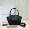 BOVB20001L-025　ボッテガヴェネタ BOTTEGAVENETA 2020最新入荷 ザ アルコ トートバッグ トップハンドルバッグ カーフレザー