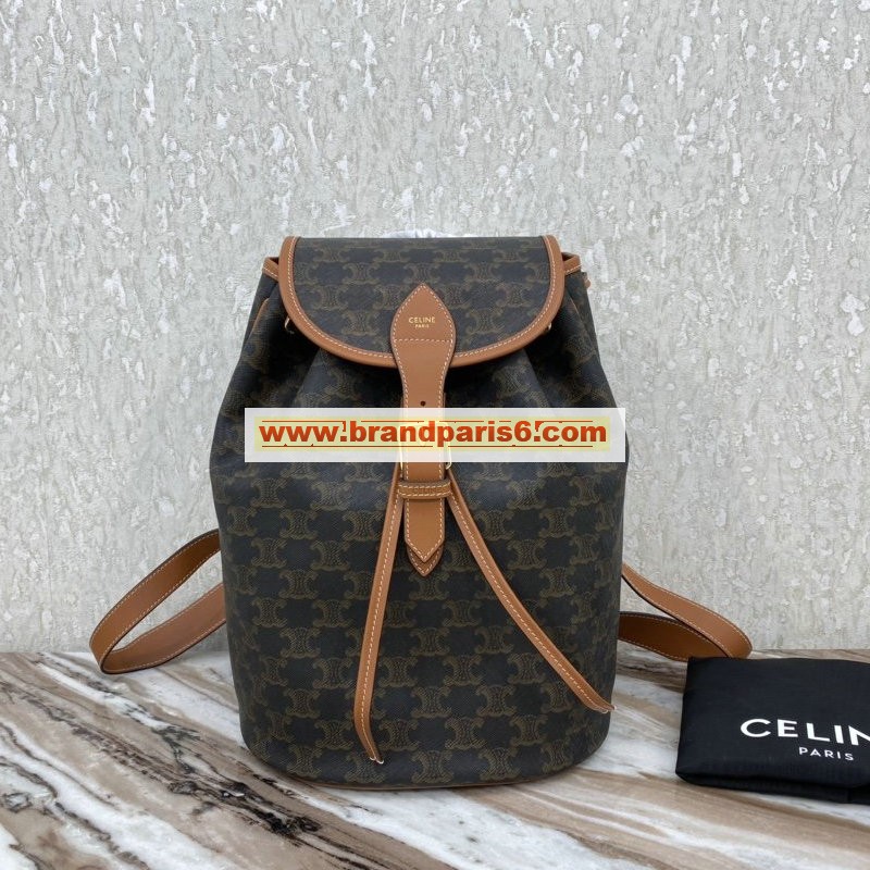 CE199383-DDB　セリーヌ CELINE 2020年最新作 バックパック リュックサック リュック メンズ レディース キャンパス