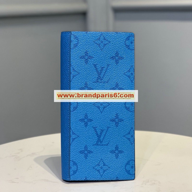 M66540L-057　ルイヴィトン LOUISVUITTON 2020年最新入荷 ポルトフォイユ ブラザ 二つ折り長財布 モノグラム キャンパス ロングウォレット 