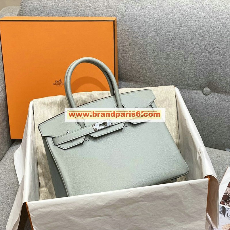 HBK25SYHH-063　エルメスHERMES 2020最新入荷 バーキンバッグ トートバッグ トップハンドルバッグ ヴォーエプソン