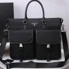 PD2VE017-025　プラダ PRADA 2020年最新作 トートバッグ トップハンドルバッグ メンズかばん ナイロン