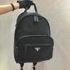 PD2VZ966-025　プラダ PRADA 2020年最新作 バックパック リュックサック メンズバッグ ディパックバッグ レザー