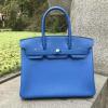 HBK30TGSL-063　エルメスHERMES 2020最新入荷 バーキンバッグ トートバッグ トップハンドルバッグ TOGO革