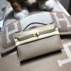 HKL22ETDH-063　エルメス HERMES 2020年最新入荷 ミニケリー 22 トートバッグ トップハンドルバッグ レディースかばん evercolor革