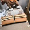 HKL22SJZ-063　エルメス HERMES 2020年最新入荷 ミニケリー 22 トートバッグ トップハンドルバッグ レディースかばん エプソン