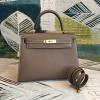 HKL25SJDH-063　エルメス HERMES 2020年最新入荷 ケリー 25 トートバッグ トップハンドルバッグ レディースかばん エプソン