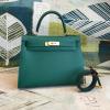 HKL25SJKG-063　エルメス HERMES 2020年最新入荷 ケリー 25 トートバッグ トップハンドルバッグ レディースかばん エプソン