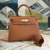 HKL25SJTH-063　エルメス HERMES 2020年最新入荷 ケリー 25 トートバッグ トップハンドルバッグ レディースかばん エプソン