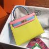 HKL25SWPYF-063　エルメス HERMES 2020年最新入荷 ケリー 25 トートバッグ トップハンドルバッグ レディースかばん エプソン