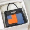 HKL28LPKC-063　エルメス HERMES 2020年最新入荷 ケリー 28 トートバッグ トップハンドルバッグ レディースかばん エプソン