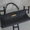 HKL42LJBK-063　エルメス HERMES 2020年最新入荷 ケリー 42 トートバッグ トップハンドルバッグ レディースかばん 