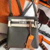 HKLA22TGYS-063　エルメス HERMES 2020年最新入荷 ケリー アド バックパック リュックサック メンズかばん ディパックバッグ リュック TOGO革