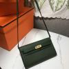 HKLW19SJML-063　エルメス HERMES 2020年最新入荷 ケリー WOC クラッチバッグ 手持ちかばん 2way 斜め掛けショルダーバッグ エプソン