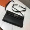 HKLW19SYBK-063　エルメス HERMES 2020年最新入荷 ケリー WOC クラッチバッグ 手持ちかばん 2way 斜め掛けショルダーバッグ エプソン