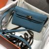 HKLW19SJZL-063　エルメス HERMES 2020年最新入荷 ケリー WOC クラッチバッグ 手持ちかばん 2way 斜め掛けショルダーバッグ エプソン