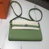 HKLW19SYGL-063　エルメス HERMES 2020年最新入荷 ケリー WOC クラッチバッグ 手持ちかばん 2way 斜め掛けショルダーバッグ エプソン