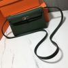 HKLW19SYML-063　エルメス HERMES 2020年最新入荷 ケリー WOC クラッチバッグ 手持ちかばん 2way 斜め掛けショルダーバッグ エプソン