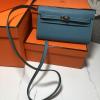 HKLW19SYZL-063　エルメス HERMES 2020年最新入荷 ケリー WOC クラッチバッグ 手持ちかばん 2way 斜め掛けショルダーバッグ エプソン