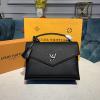 M55816-057　ルイヴィトン LOUISVUITTON 2020年最新入荷 マイロックミー トップハンドルバッグ 2way 斜め掛け ショルダーバッグ メッセンジャーバッグ グレインカーフレザー