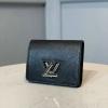 M64414-057　ルイヴィトン LOUISVUITTON 2020年最新入荷 ポルトフォイユ ツイスト コンパクト 三つ折り短財布 ショートウォレット 小銭入れ エピレザー