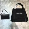 BA3399369-GH　バレンシアガ BALENCIAGA 2020年最新入荷 トラージ トートバッグ ハンドバッグ デニム キャンパス