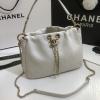 CH1520BS-JS　シャネル CHANEL 2020年最新入荷 ハンドバッグ バケットバッグ 斜め掛け ショルダーバッグ レディースかばん ラムスキン 