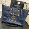 CH8375SL-JS　シャネル CHANEL 2020年最新入荷 ショピングバッグ ハンドバッグ トートバッグ ママバッグ レディース カーフレザー