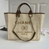 CH66941NXS-JS　シャネル CHANEL 2020年最新入荷 ショピングバッグ キャンパス ハンドバッグ トートバッグ ママバッグ レディース 