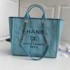 CH66941NQL-JS　シャネル CHANEL 2020年最新入荷 ショピングバッグ キャンパス ハンドバッグ トートバッグ ママバッグ レディース 