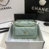 CHB20006DQQ-JS　シャネル CHANEL 2020年最新入荷 斜め掛け ショルダーバッグ レディースかばん キャビアスキン